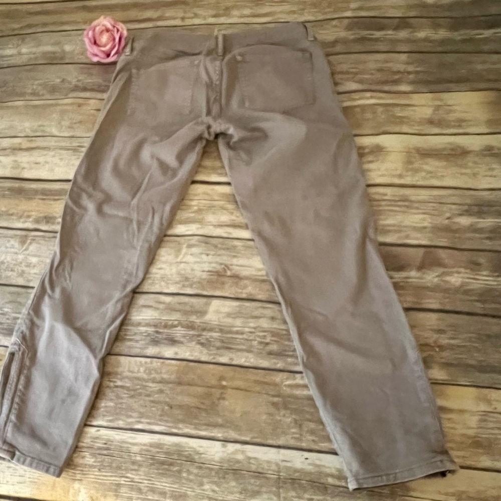 👖GAP ANKLE ZIP JEANS - Picture 4 of 6